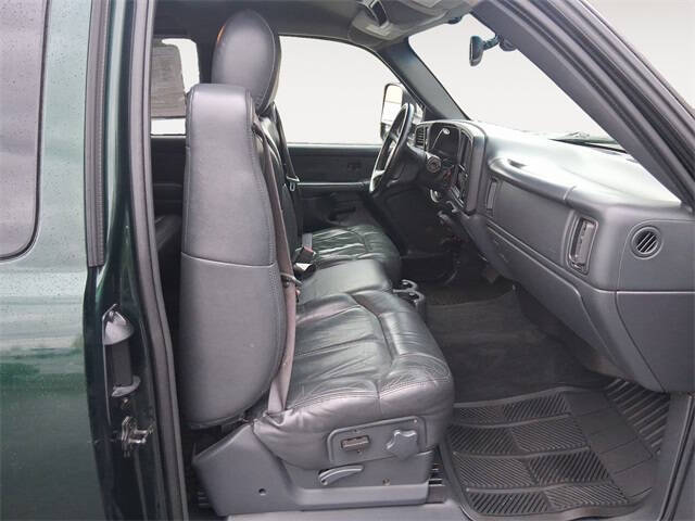 2002 Chevrolet Silverado 1500