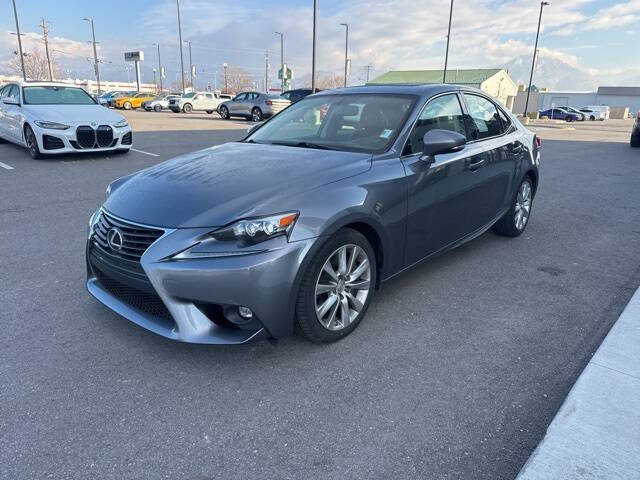 2016 Lexus IS 300