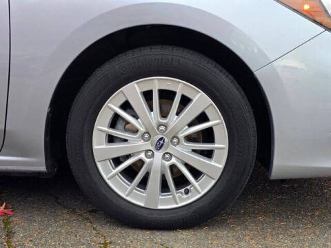 2018 Subaru Impreza Premium