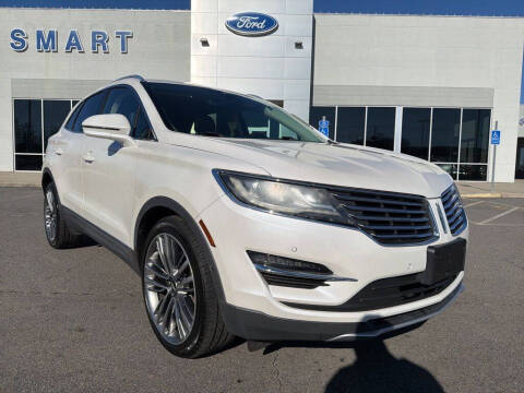 2015 Lincoln MKC