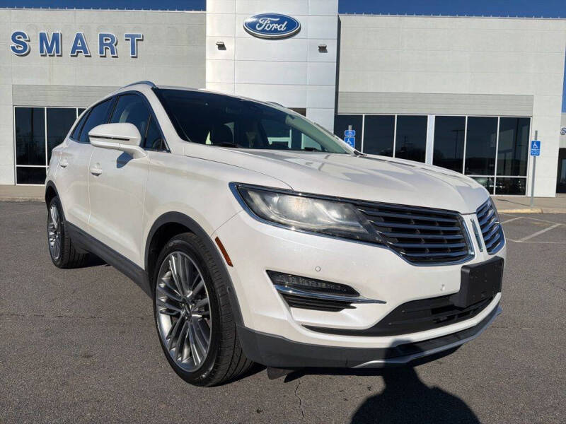 2015 Lincoln MKC