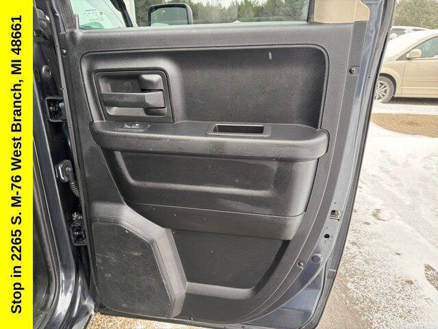 2017 RAM 1500 Express