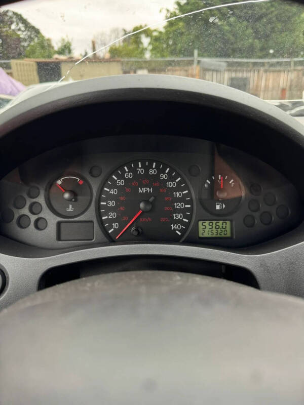 2007 Ford Focus