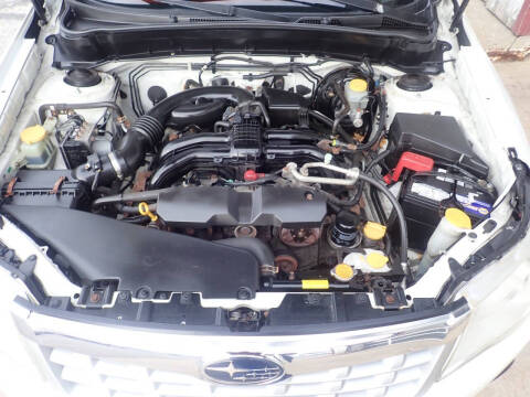 2012 Subaru Forester 2.5X Premium