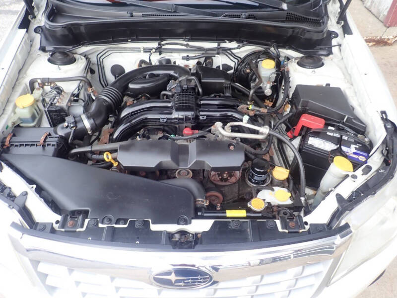 2012 Subaru Forester 2.5X Premium