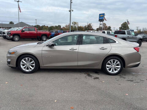 2024 Chevrolet Malibu LT