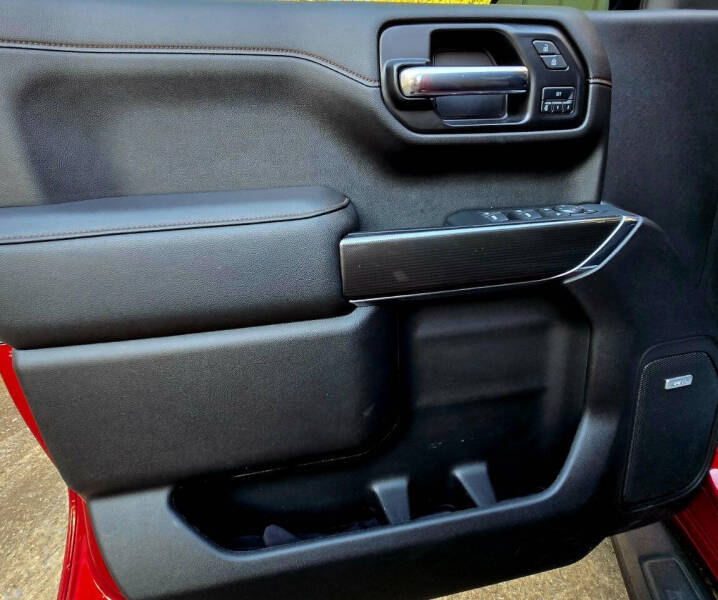 2022 GMC Sierra 1500 Limited AT4