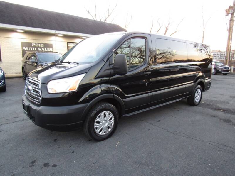 2019 Ford Transit Passenger for sale at 2010 Auto Sales in Troy NY