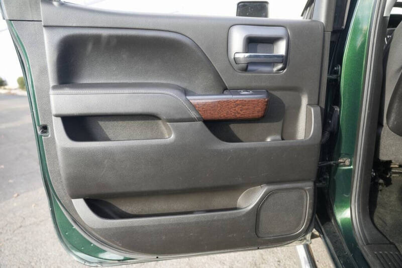 2015 GMC Sierra 2500HD