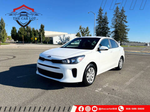 2020 Kia Rio