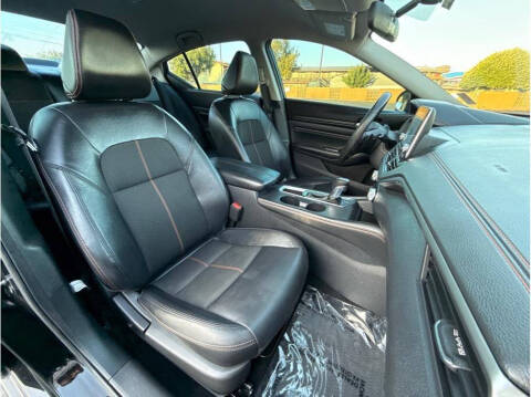 2019 Nissan Altima 2.5 SR