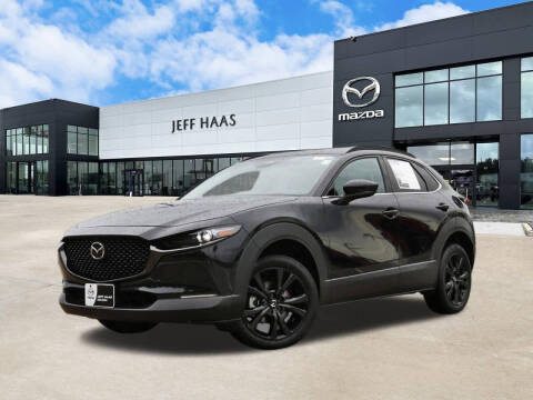 2025 Mazda CX-30 2.5 Turbo Premium Plus