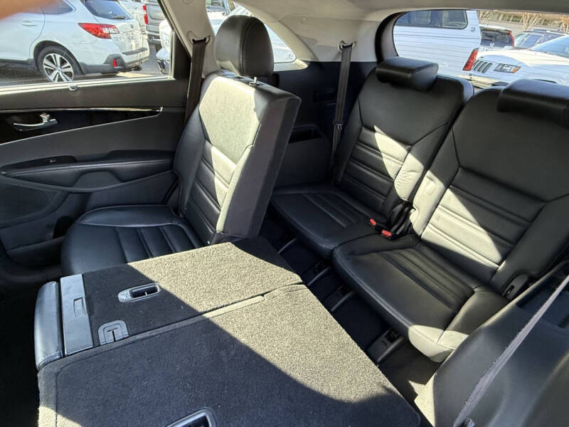 2017 Kia Sorento EX V6