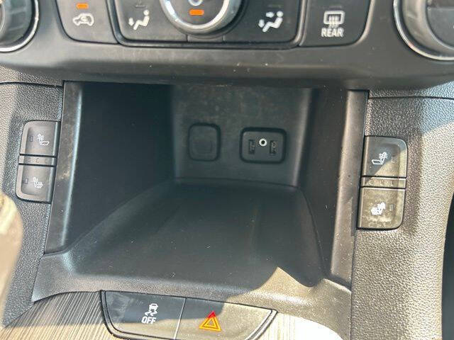 2019 GMC Acadia SLE-2