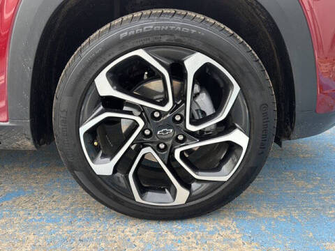 2025 Chevrolet Trax RS