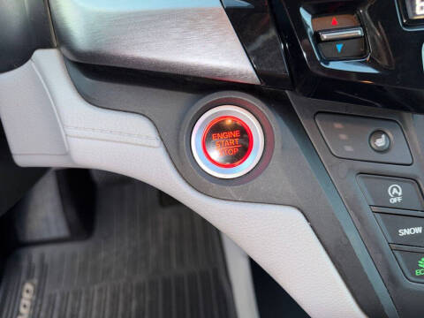 2023 Honda Odyssey EX