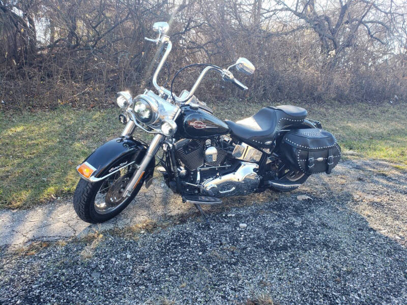 2006 Harley-Davidson Heritage Soft Tail