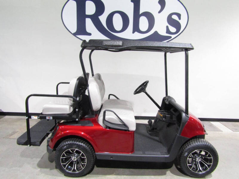 2019 E-Z-GO RXV Electric golf cart