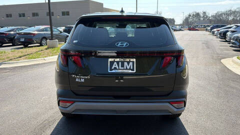2026 Hyundai Tucson SE