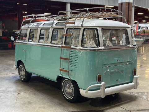 1972 Volkswagen Bus