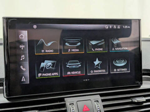 2023 Audi Q5 quattro Premium 40 TFSI