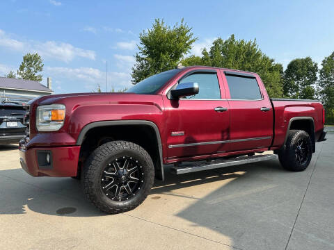 2015 GMC Sierra 1500 for sale at 82 Motors in Columbia Station OH