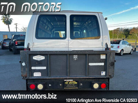 2010 Ford E-Series E-250