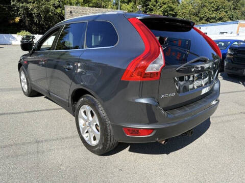 2013 Volvo XC60 3.2