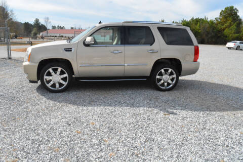 2008 Cadillac Escalade for sale at Good Wheels Auto Sales, Inc in Cornelia GA