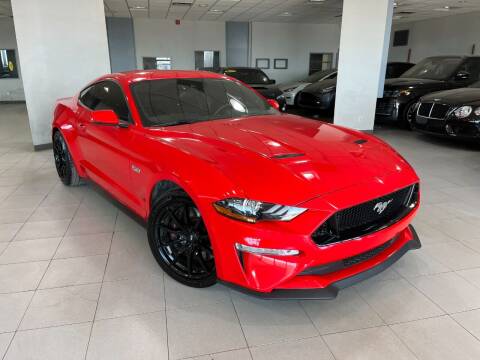 2018 Ford Mustang for sale at Rehan Motors in Springfield IL