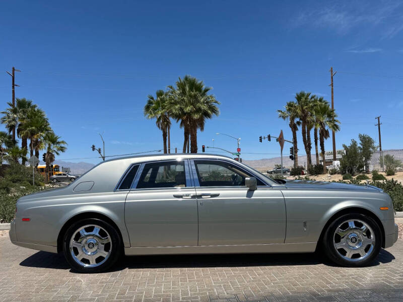 2006 Rolls-Royce Phantom