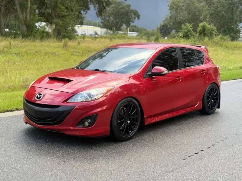 2012 Mazda MAZDASPEED3