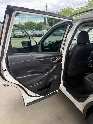 2019 Subaru Forester Limited