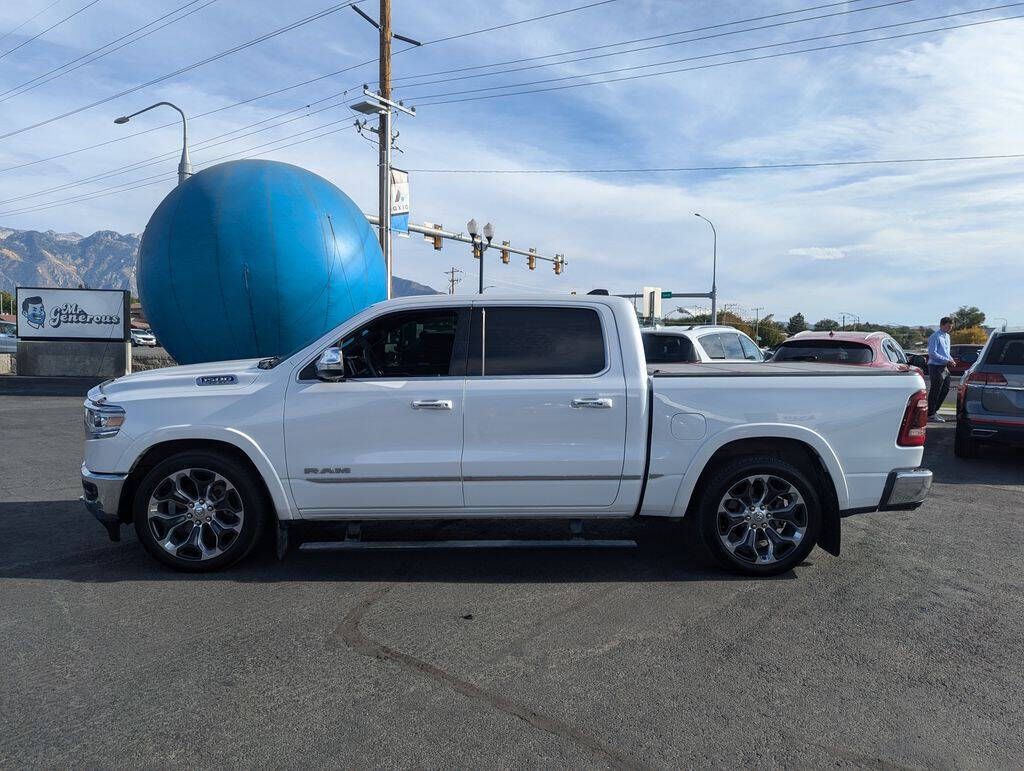 2019 Ram 1500 for sale at Axio Auto Boise in Boise, ID