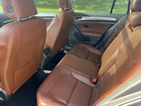 2019 Volkswagen Golf Alltrack TSI SE 4Motion