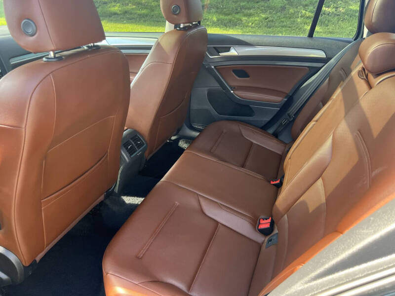 2019 Volkswagen Golf Alltrack TSI SE 4Motion