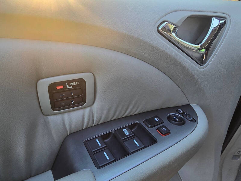 2005 Honda Odyssey Touring