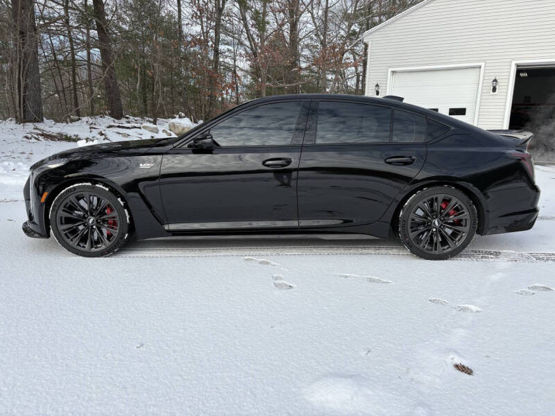 2026 Cadillac CT5-V Blackwing