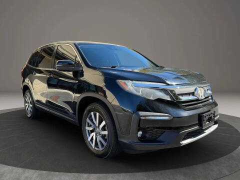 2020 Honda Pilot EX-L