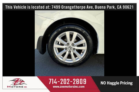 2012 Honda Civic EX-L