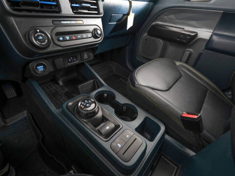 2025 Ford Maverick Lobo