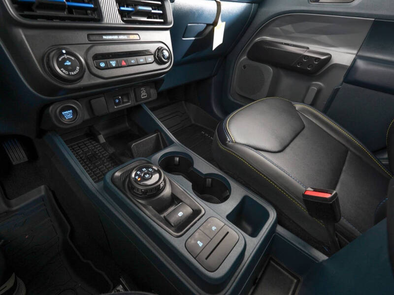 2025 Ford Maverick Lobo