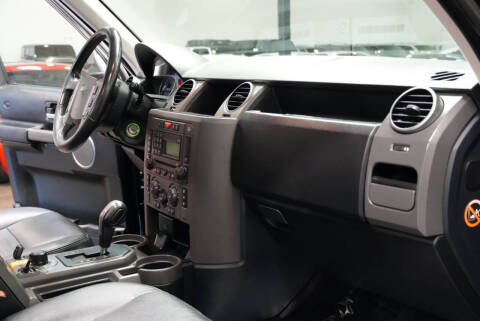 2006 Land Rover LR3 SE