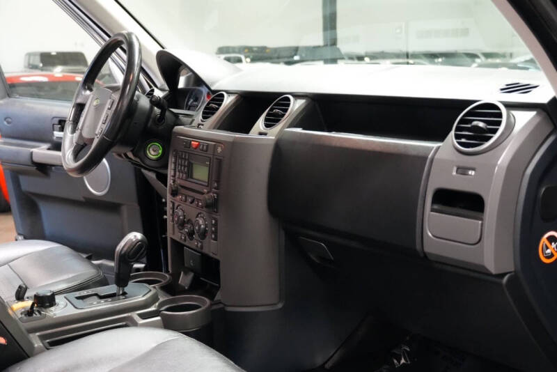 2006 Land Rover LR3 SE