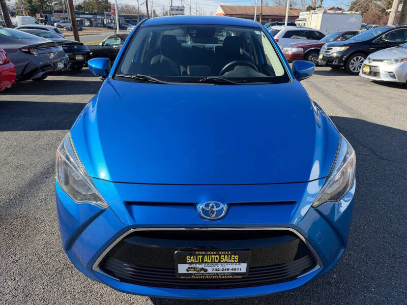 2017 Toyota Yaris iA