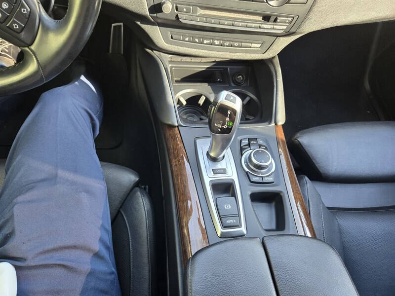 2013 BMW X6 xDrive50i
