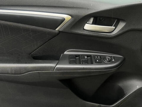 2015 Honda Fit EX