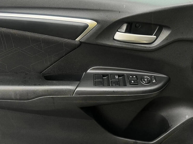 2015 Honda Fit EX