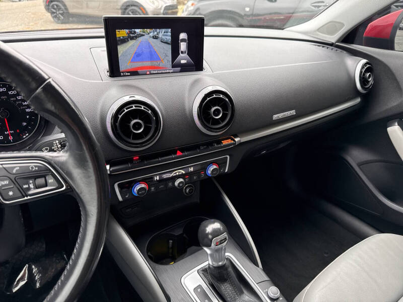 2017 Audi A3 2.0T quattro Premium