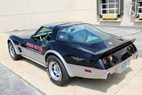 1978 Chevrolet Corvette